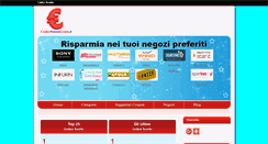 Desktop Screenshot of codicescontogratis.it
